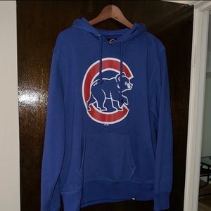 Chicago cubs hoodie